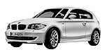 BMW E81 P24C8 Fault Code